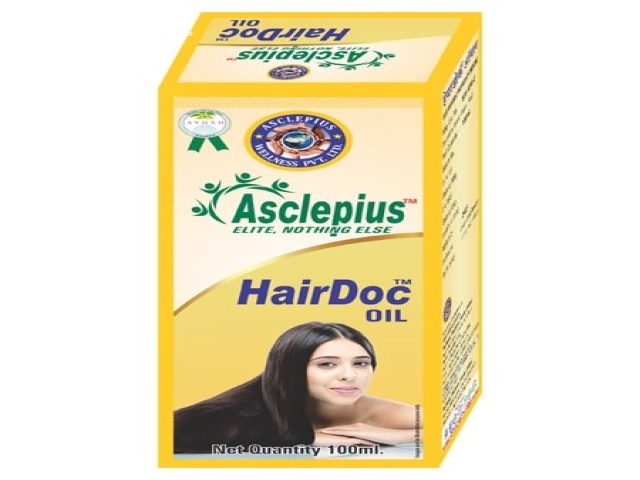 Hairdoc Oil Asclepius Wellness Product Details In Hindi | Hairdoc Oil हिंदी में पढ़े